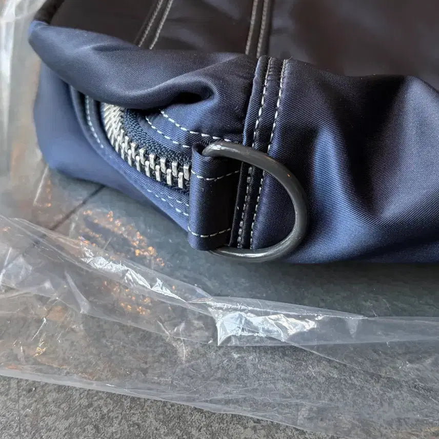 [BUNJANG] Stussy Porter Briefcase Navy / 스투시 x 포터 브리프케이스 네이비