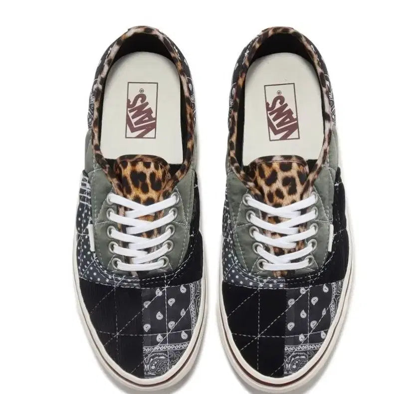 [BUNJANG] Vans Anaheim Factory Quilted Mix Authentic 44 DX / [235] 반스 애너하임팩토리 퀼티드 믹스 어센틱44DX PWㅡ최저가