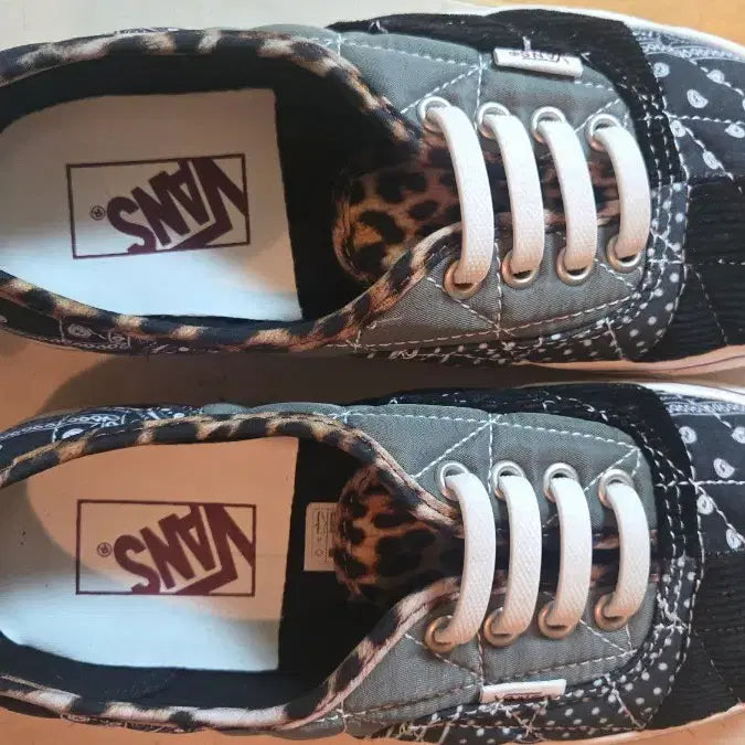 [BUNJANG] Vans Anaheim Factory Quilted Mix Authentic 44 DX / [235] 반스 애너하임팩토리 퀼티드 믹스 어센틱44DX PWㅡ최저가