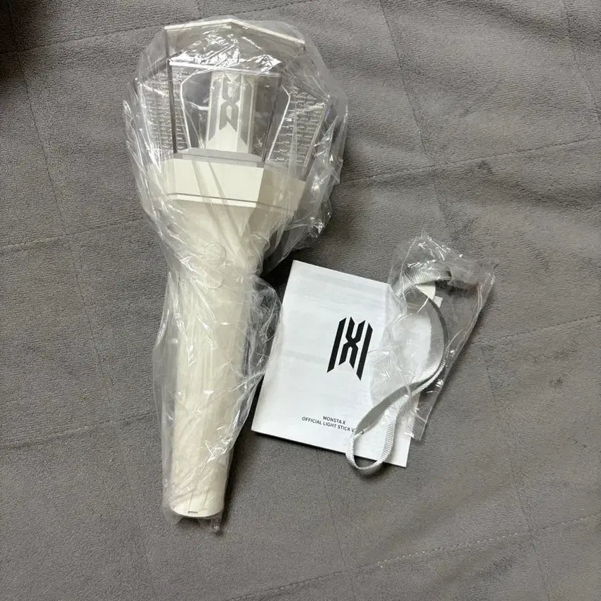 [BUNJANG] MONSTA X Monbebe Light Stick / 몬스타엑스 응원봉 몬둥이