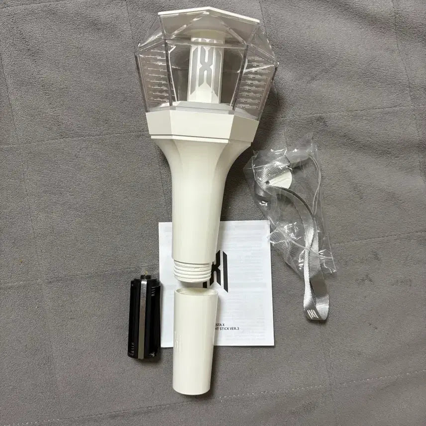 [BUNJANG] MONSTA X Monbebe Light Stick / 몬스타엑스 응원봉 몬둥이