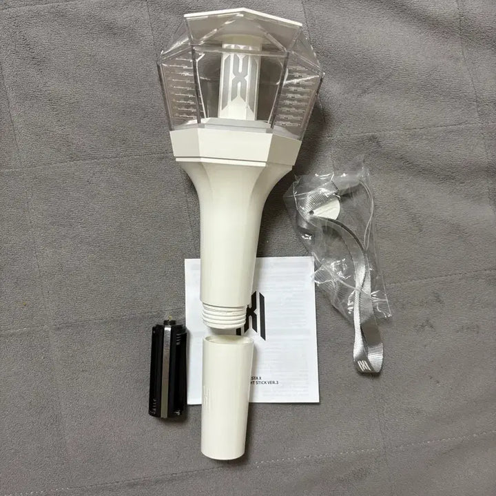 [BUNJANG] MONSTA X Monbebe Light Stick / 몬스타엑스 응원봉 몬둥이