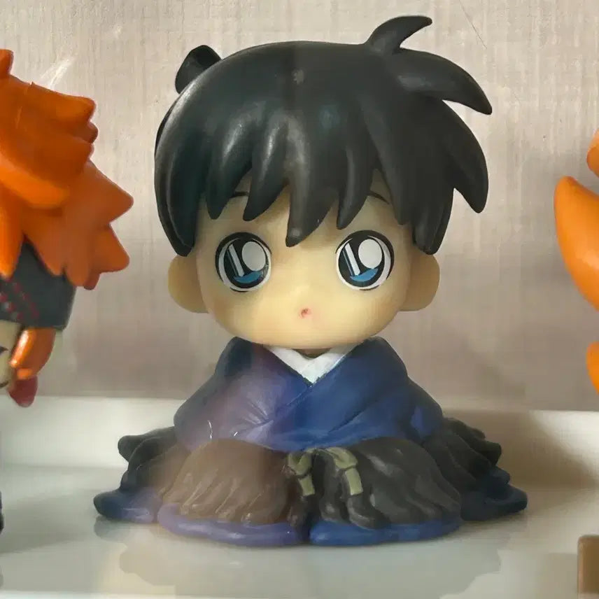 [BUNJANG] Detective Conan Shinichi Figure / 명탐정코난 치지마세 10탄 신이치 개봉