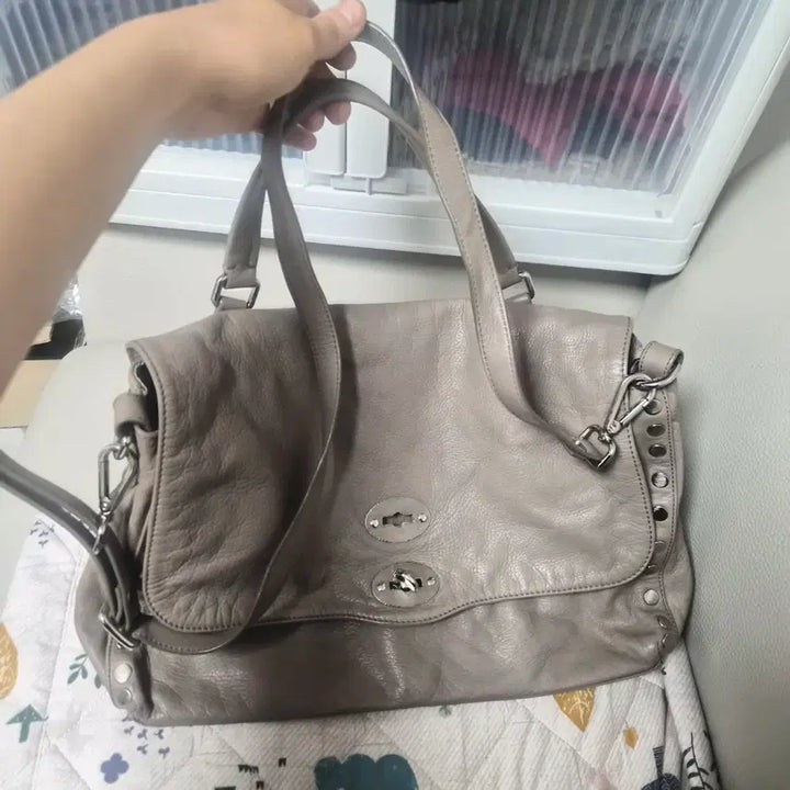 [BUNJANG] Zanellato Postina Leather Bag / [자넬라토(Zanellato)] 마지막 가격! 자넬라토 정품 포스티나백