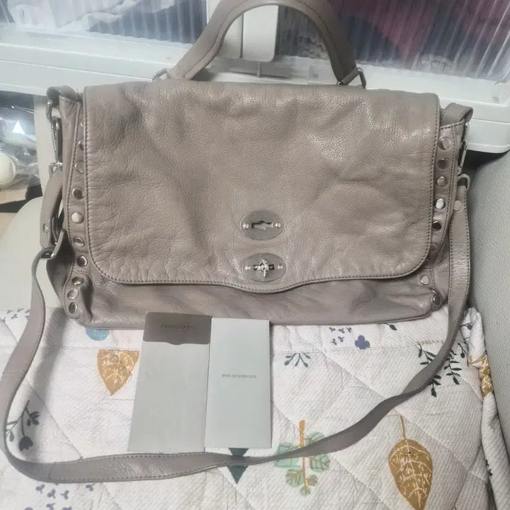 [BUNJANG] Zanellato Postina Leather Bag / [자넬라토(Zanellato)] 마지막 가격! 자넬라토 정품 포스티나백