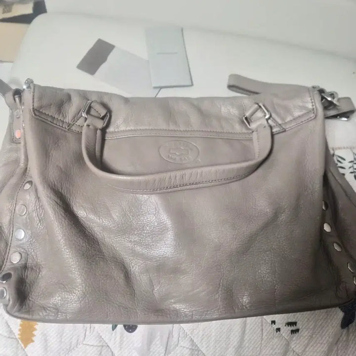 [BUNJANG] Zanellato Postina Leather Bag / [자넬라토(Zanellato)] 마지막 가격! 자넬라토 정품 포스티나백