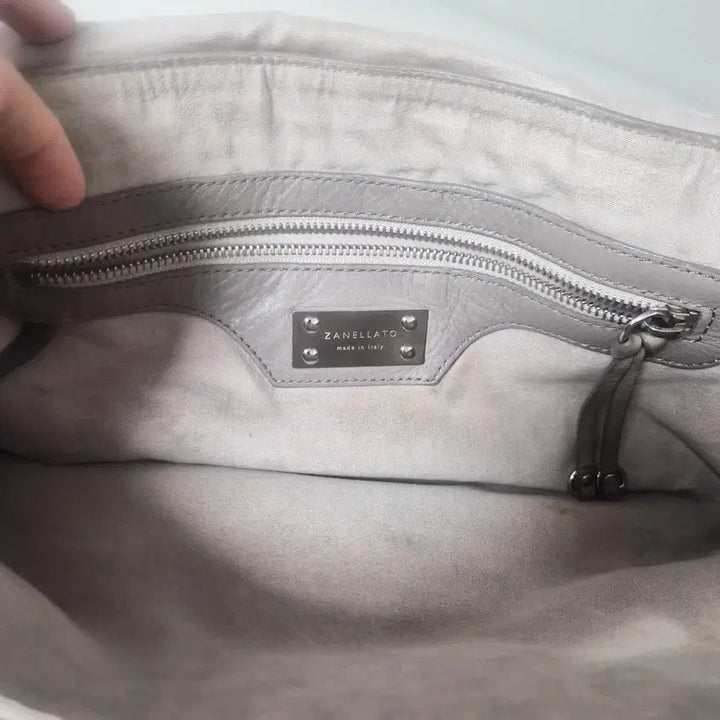 [BUNJANG] Zanellato Postina Leather Bag / [자넬라토(Zanellato)] 마지막 가격! 자넬라토 정품 포스티나백