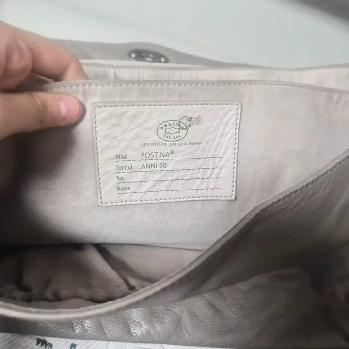 [BUNJANG] Zanellato Postina Leather Bag / [자넬라토(Zanellato)] 마지막 가격! 자넬라토 정품 포스티나백