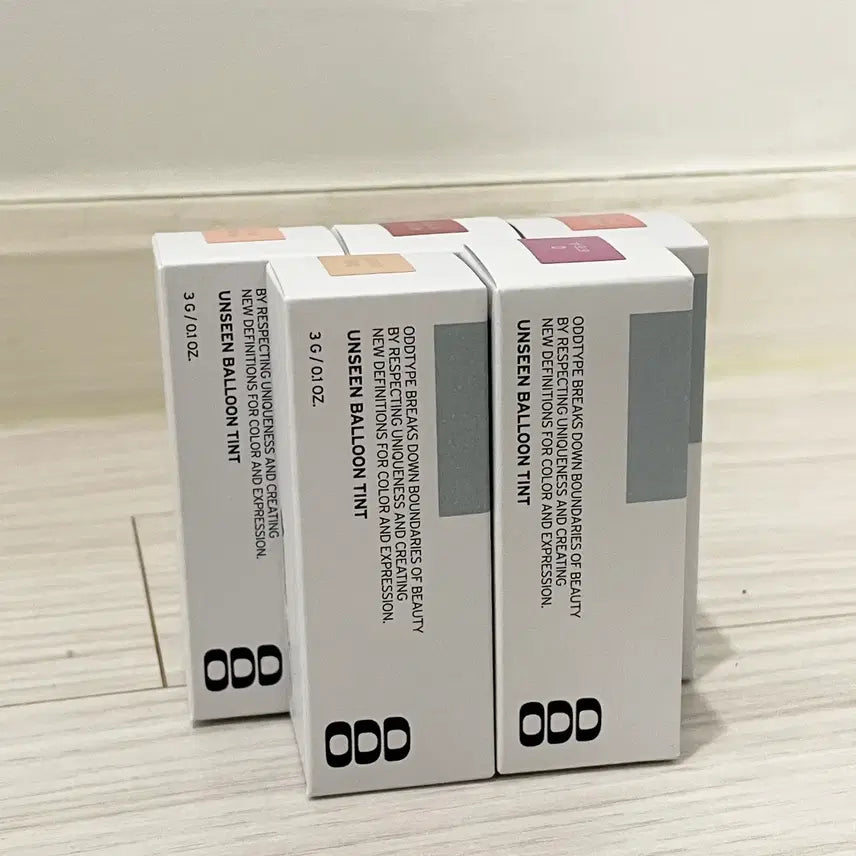[BUNJANG] ODD TYPE Unseen Balloon Tint / 오드타입 언씬 벌룬 틴트