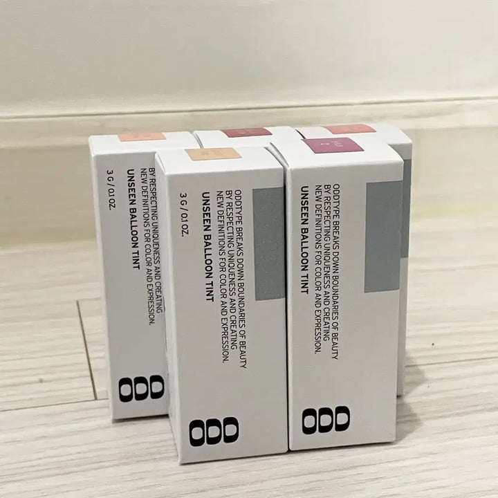[BUNJANG] ODD TYPE Unseen Balloon Tint / 오드타입 언씬 벌룬 틴트
