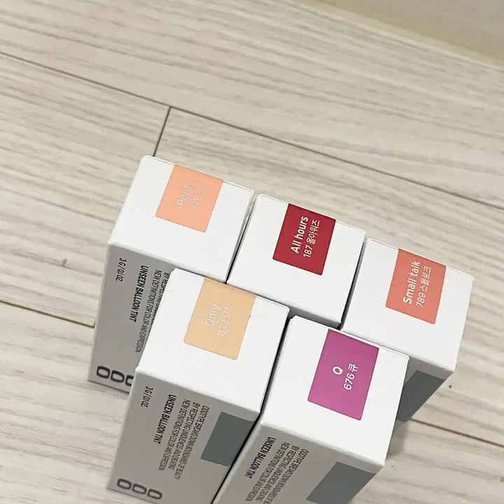 [BUNJANG] ODD TYPE Unseen Balloon Tint / 오드타입 언씬 벌룬 틴트