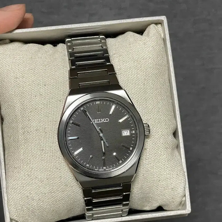 [BUNJANG] Seiko SUR557P1 Watch / 세이코 SUR557P1 블랙