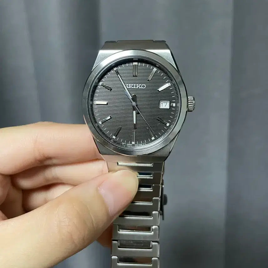 [BUNJANG] Seiko SUR557P1 Watch / 세이코 SUR557P1 블랙