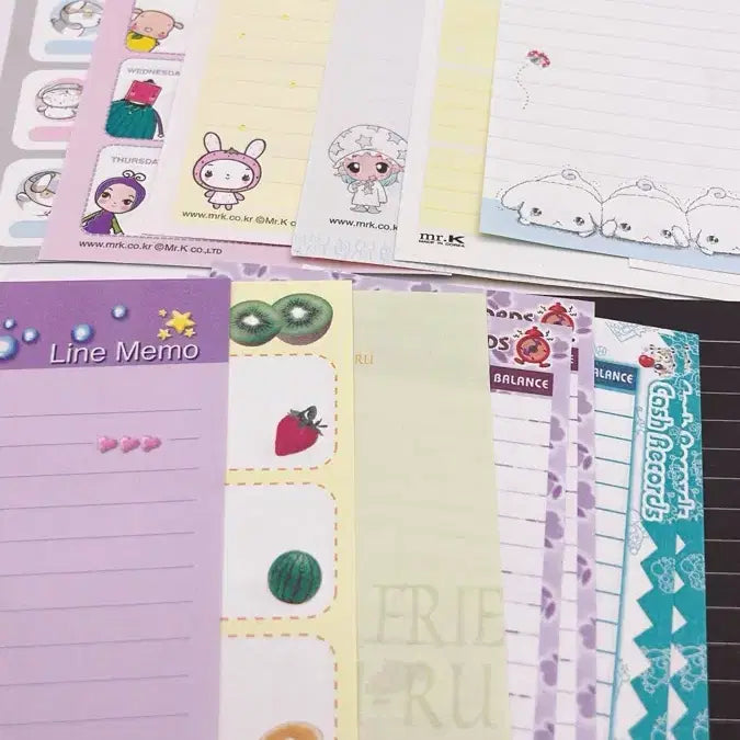 [BUNJANG] Classic 6-Ring Binder / 고전 6공다이어리