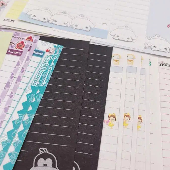 [BUNJANG] Classic 6-Ring Binder / 고전 6공다이어리