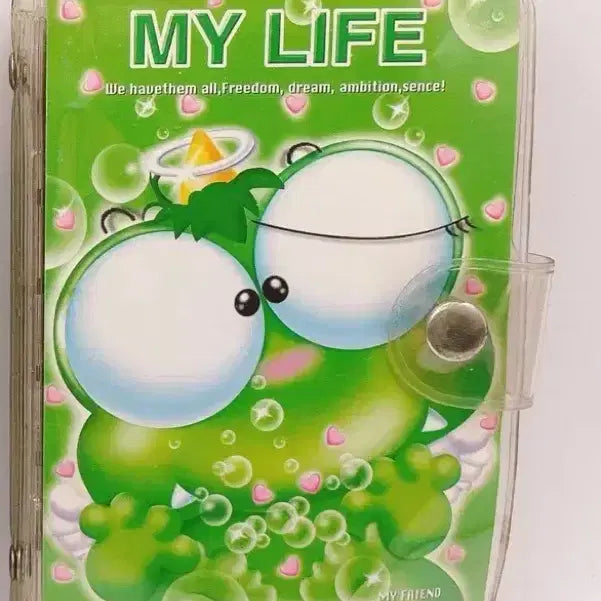 [BUNJANG] Classic 6-Ring Binder / 고전 6공다이어리