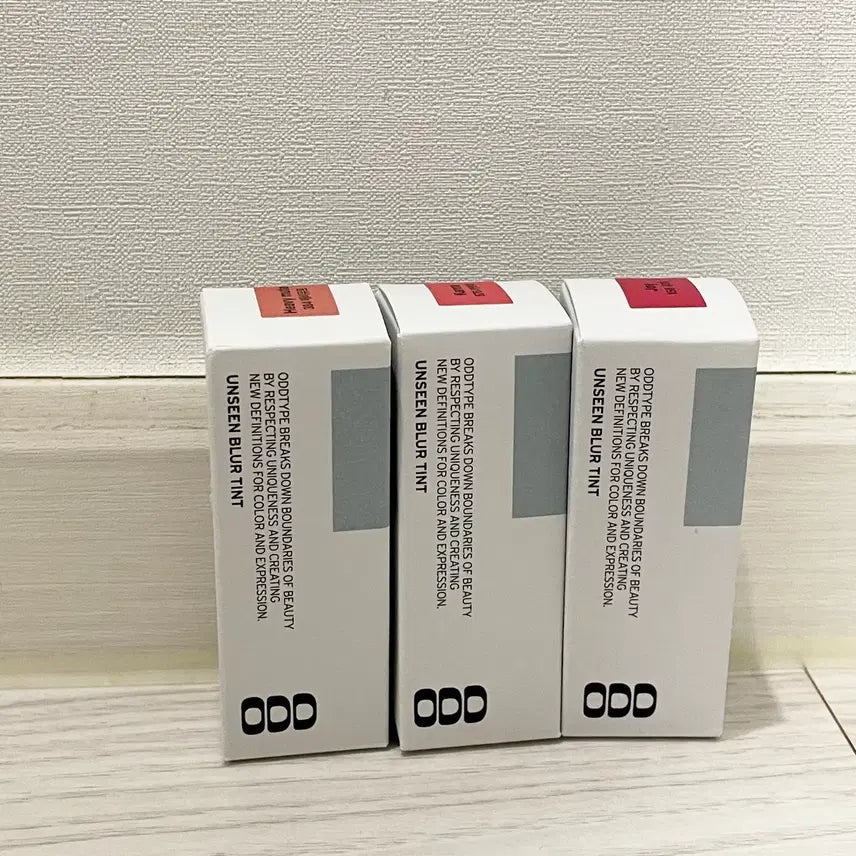 [BUNJANG] Odd Type Unseen Blur Tint / 오드타입 언씬 블러 틴트