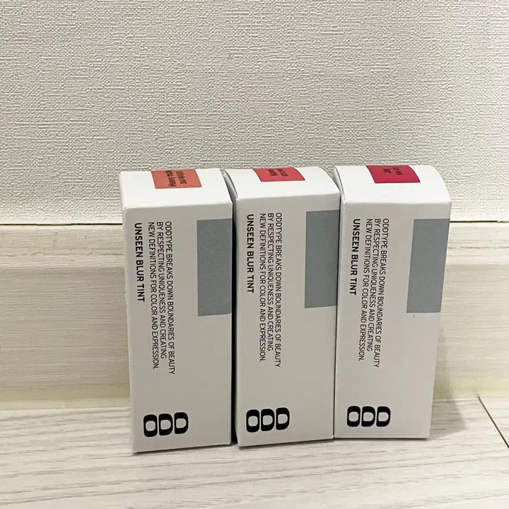 [BUNJANG] Odd Type Unseen Blur Tint / 오드타입 언씬 블러 틴트