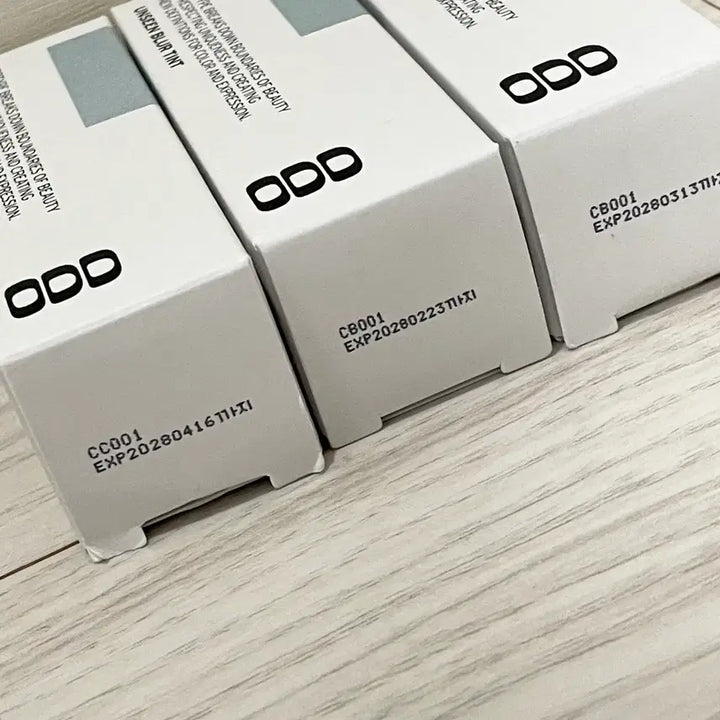 [BUNJANG] Odd Type Unseen Blur Tint / 오드타입 언씬 블러 틴트