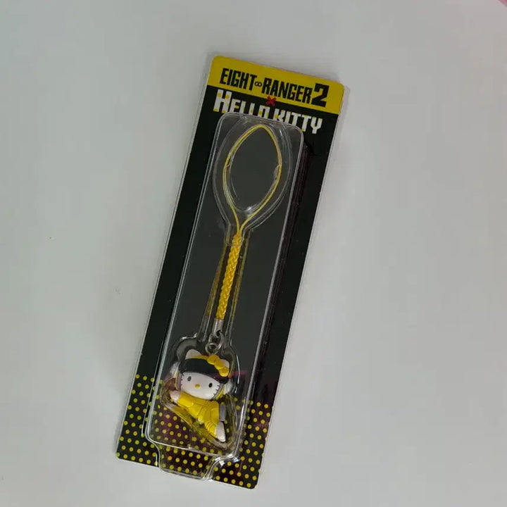 [BUNJANG] Classic Kitty Box Strap / 고전 키티 박스형 스트랩