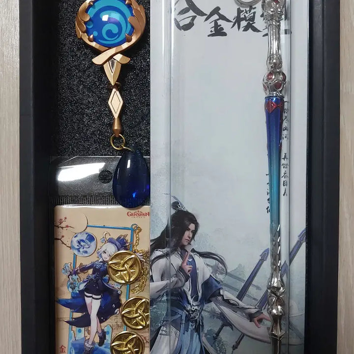 [BUNJANG] Genshin Impact Furina Merchandise / [즉시발송, 무료배송] 원신 푸리나(Furina) 굿즈