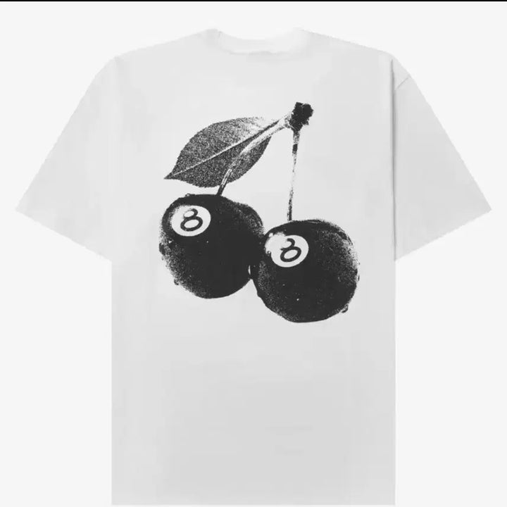 [BUNJANG] Stussy Charity T-shirt White XL / 스투시 체리티 화이트 XL 새상품