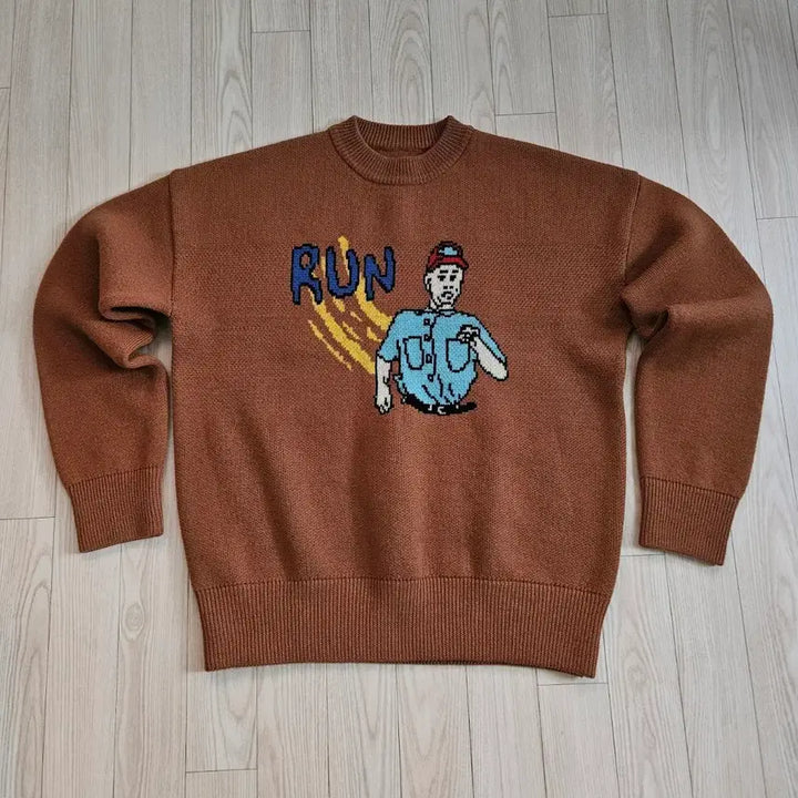 [BUNJANG] Ader Error Thin Knit Forest Gump / 아더에러 씬 니트 포레스트 검프