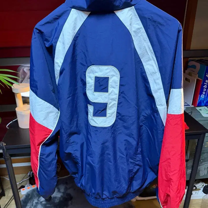 [SOLD OUT] 코르테이즈 SHIELD SHUKU 자켓 (네이비 / L / 새상품)