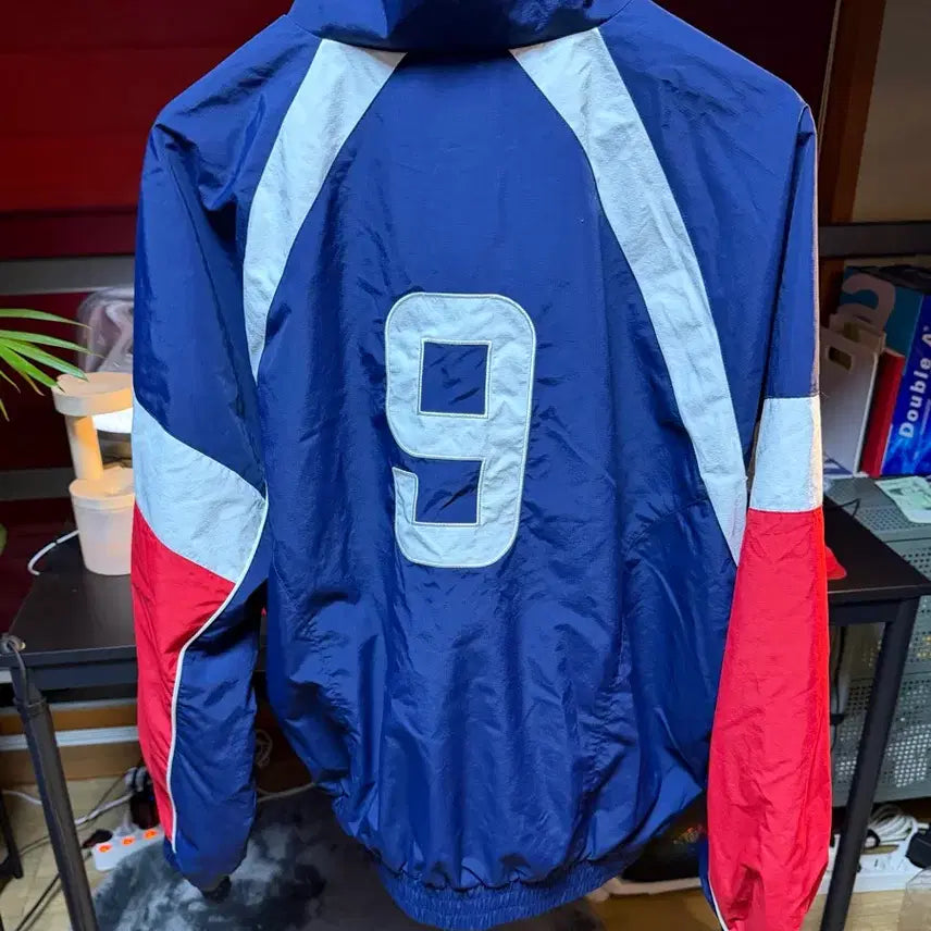 [SOLD OUT] 코르테이즈 SHIELD SHUKU 자켓 (네이비 / L / 새상품)