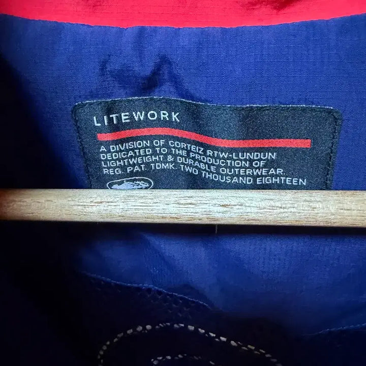 [SOLD OUT] 코르테이즈 SHIELD SHUKU 자켓 (네이비 / L / 새상품)