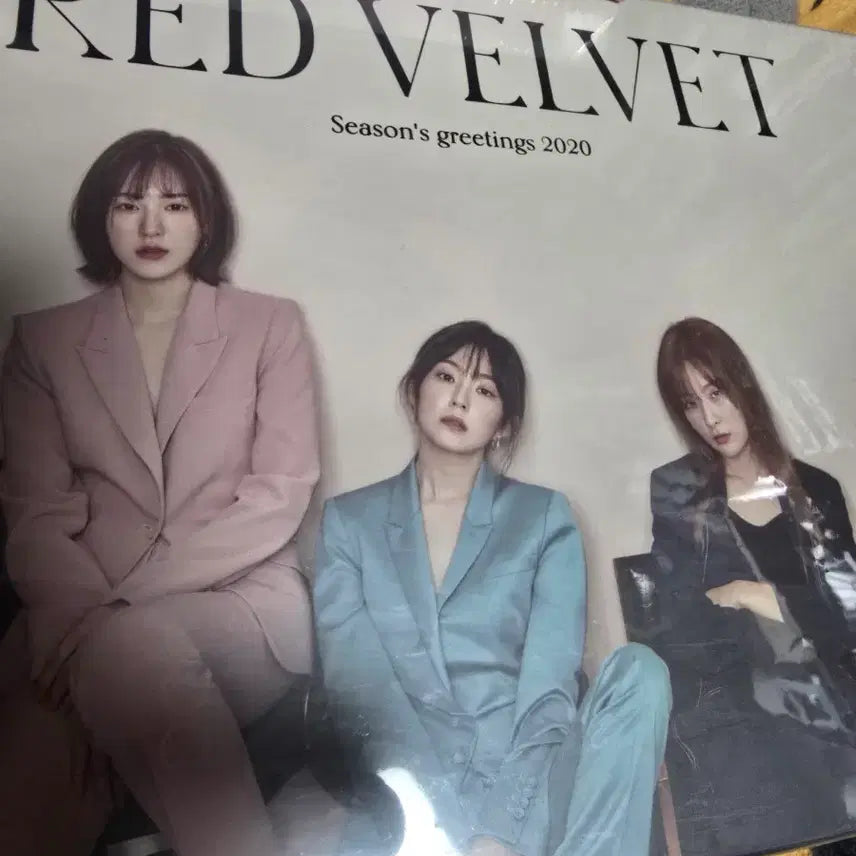 [BUNJANG] Chuu Red Velvet Greeting Bundle Set / 츄 레드벨벳   미개봉 그리팅 일괄가격