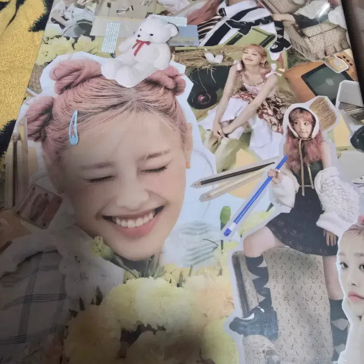 [BUNJANG] Chuu Red Velvet Greeting Bundle Set / 츄 레드벨벳   미개봉 그리팅 일괄가격