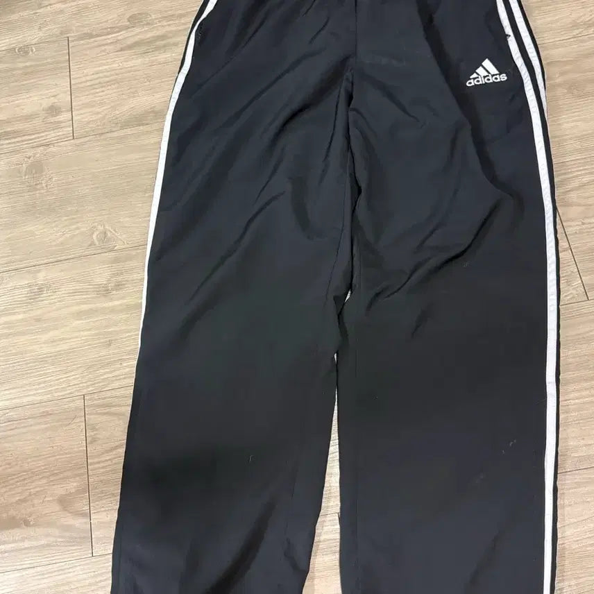[BUNJANG] Adidas Black Track Pants / 아디다스 블랙 츄바