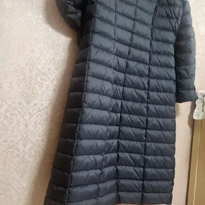 [BUNJANG] rrig Goose Down Long Padded Coat / rrig구스롱다운패딩 코오롱스포츠다운코트 유니클로패딩  시슬리 유 듀엘