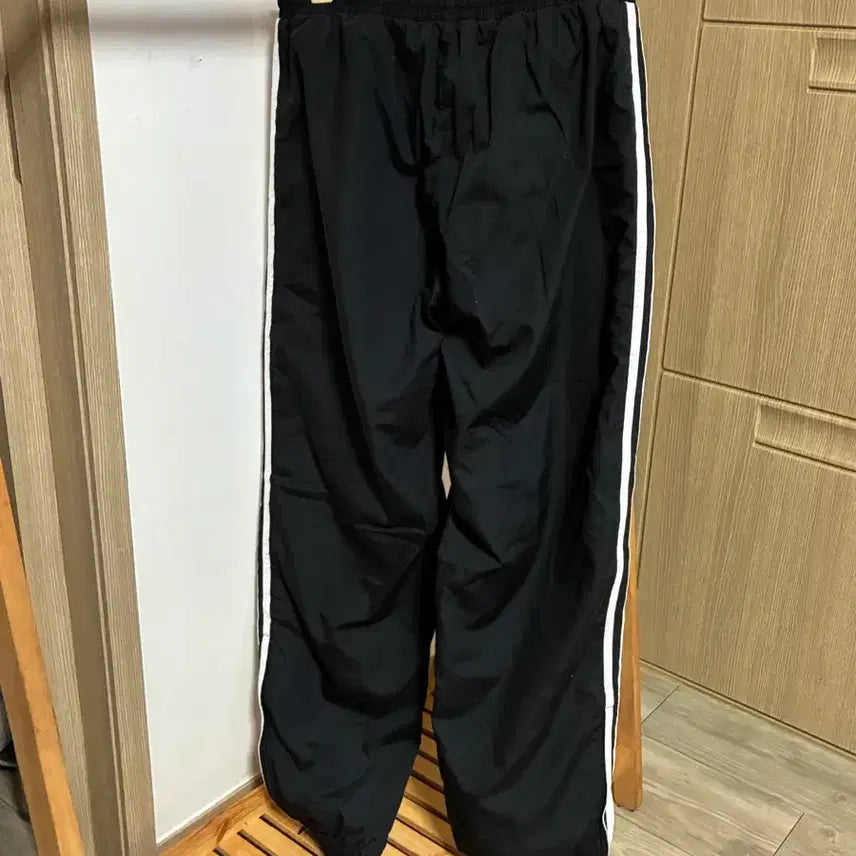 [BUNJANG] Adidas Black Chuba Pants / 아디다스 블랙 츄바