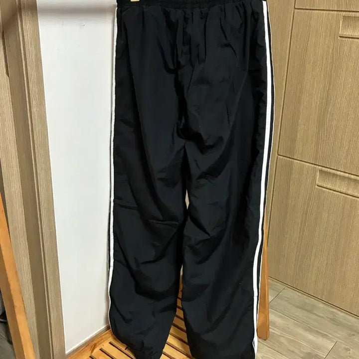 [BUNJANG] Adidas Black Chuba Pants / 아디다스 블랙 츄바
