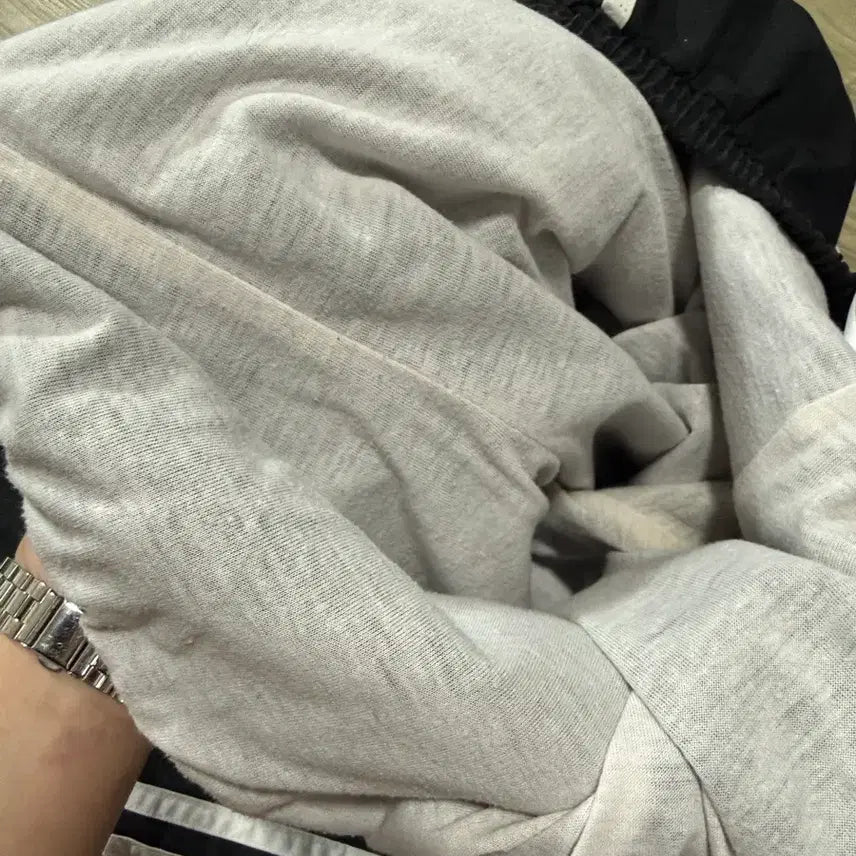 [BUNJANG] Adidas Black Chuba Pants / 아디다스 블랙 츄바