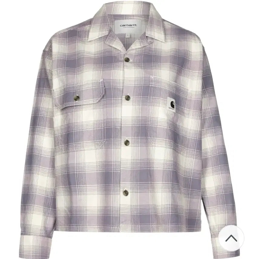 [BUNJANG] Carhartt WIP Cortis Seonghyeon Shirt / [L]칼하트윕 코르티스 성현 셔츠