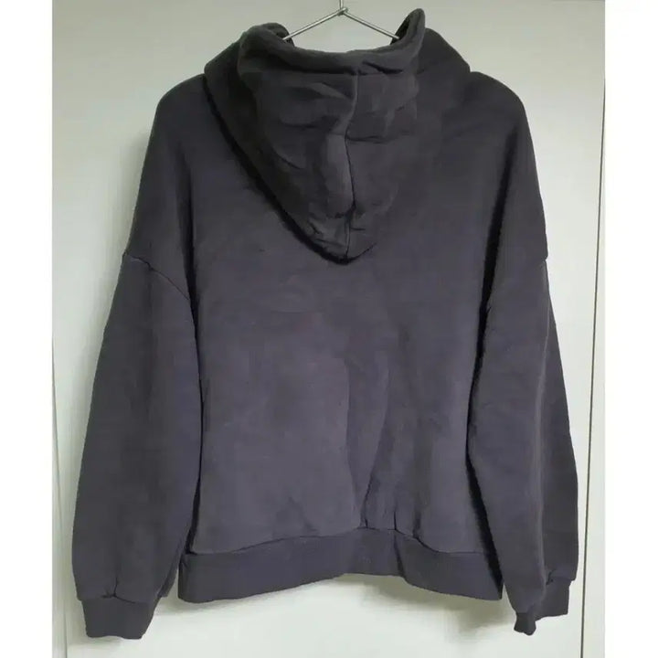 [BUNJANG] SNOOPY Charcoal Printed Hoodie / SNOOPY 스누피 프린팅 후드티 차콜
