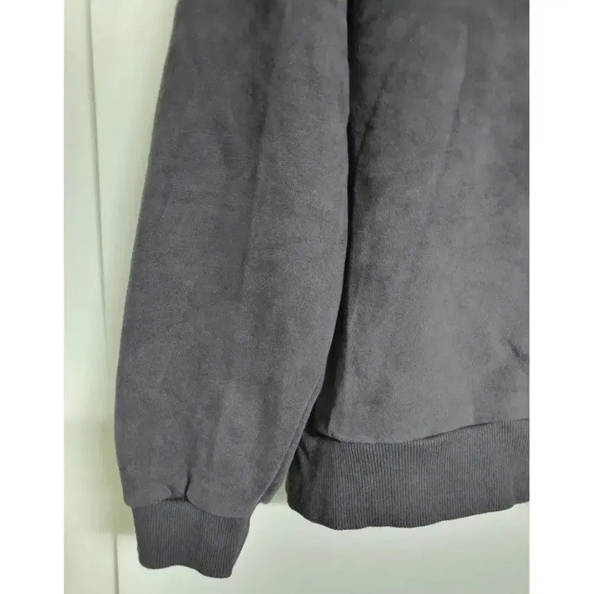 [BUNJANG] SNOOPY Charcoal Printed Hoodie / SNOOPY 스누피 프린팅 후드티 차콜