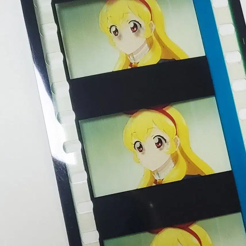 [BUNJANG] Aikatsu Ichigo & Laime Special Edition POB Card / 아이카츠 극장판 일판 1주차 특전 아이엠스타 카드 이치고 라임