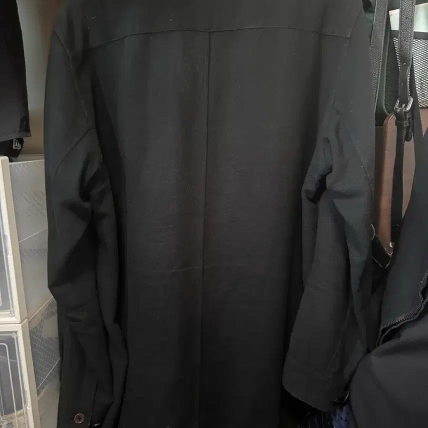 [BUNJANG] Undercover Multi Button Shirt / 언더커버 멀티 버튼 셔츠