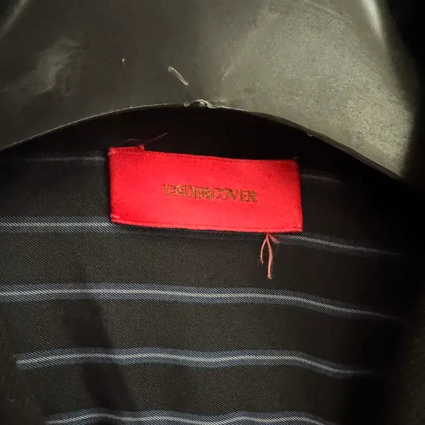 [BUNJANG] Undercover Multi Button Shirt / 언더커버 멀티 버튼 셔츠