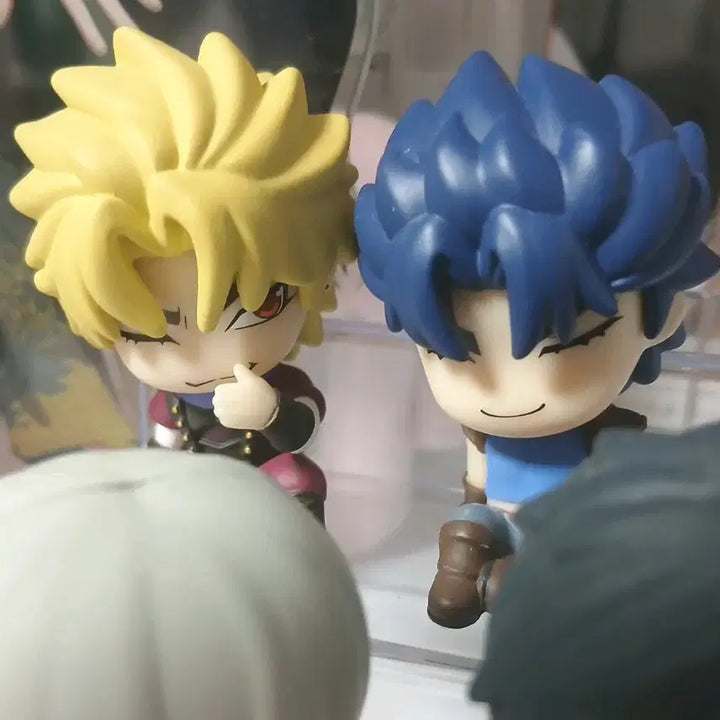 [BUNJANG] JoJo Jonathan Dio Bundle Set / 죠죠 어깨쿵 죠나단 디오 일괄