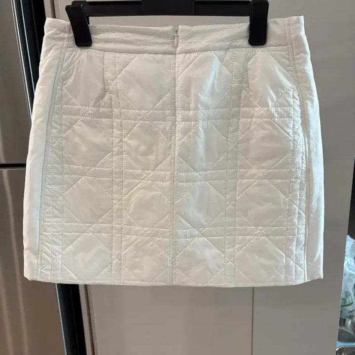 [BUNJANG] Egoist Padded Mini Skirt / 에고이스트/정품/새상품/패딩스커트