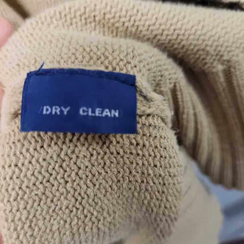 [BUNJANG] Polo Ralph Lauren Knitwear Bundle Set / 폴로 랄프로렌 하이넥 니트 캐멀 브이넥