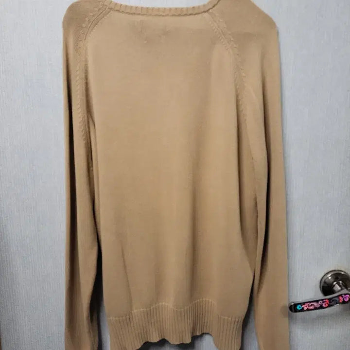 [BUNJANG] Polo Ralph Lauren Knitwear Bundle Set / 폴로 랄프로렌 하이넥 니트 캐멀 브이넥