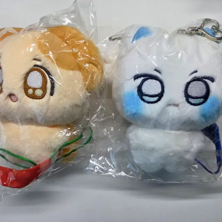 [BUNJANG] Hunter x Hunter Gon Killua Doll / 멍멍곤 냐오키르 헌헌 헌터헌터 곤 키르아 비공식 인형 누이