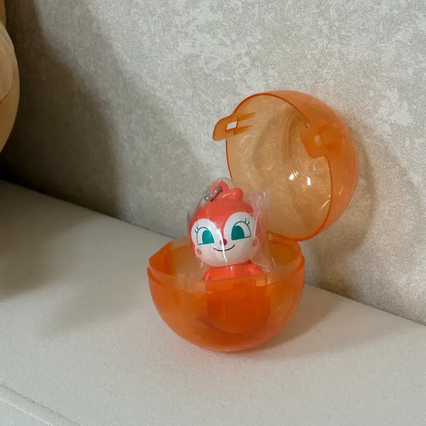 [SOLD OUT] 가챠 호빵맨 짤랑이 관절 키링