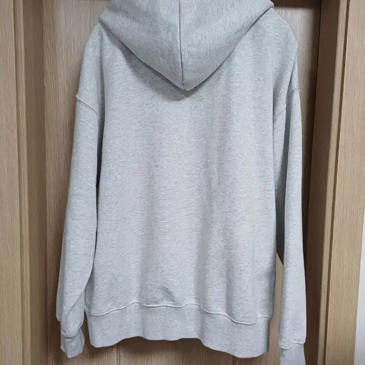 [BUNJANG] Oversized Hoodie Zip-up / 스파오 후드집업 오버핏